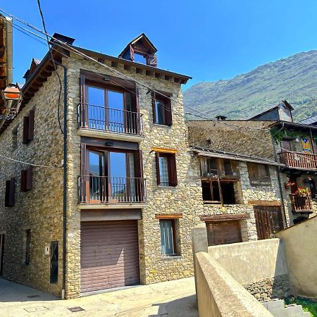 Apartament Al Centre D'Esterri Amb Vistes Uniques By Rural D'Aneu Esterri d'Àneu Exterior foto