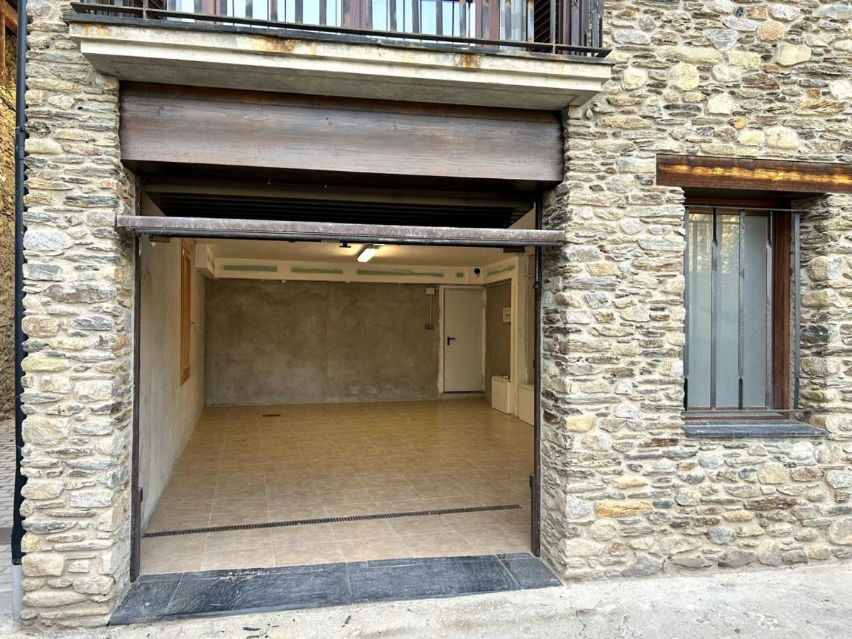 Apartament Al Centre D'Esterri Amb Vistes Uniques By Rural D'Aneu Esterri d'Àneu Exterior foto